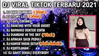 DJ TIKTOK TERBARU 2022🎵DJ BABIBUM BUMBUM💃SLOW REMIX VIRAL 2022