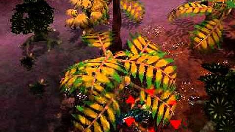 Weird spore glitch