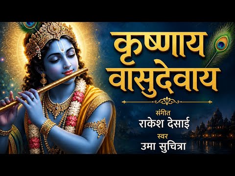 Krushnay Vasudevay | कृष्नाय वासुदेवाय | @RakeshDesai 