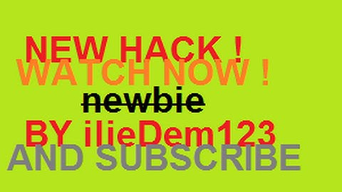 Counter Strike 2D Hack 1.1 by iliedem123