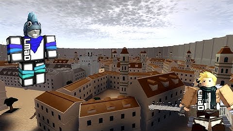 Attack On Titan Downfall - How to Kill Titans