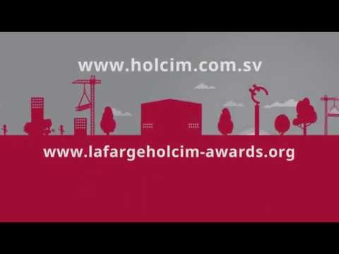 Video: LafargeHolcim Awards, Viides Kilpailu älykkäistä Ratkaisuista Kaupunkisuunnittelun Ja Kaupungistumisen Alalla, On Avoinna