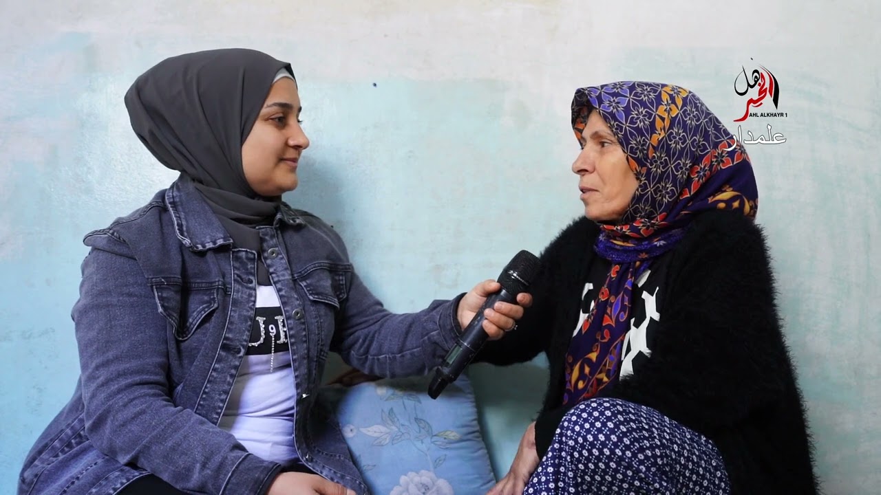 بعد عيد جولة ع بيوت الناس لبعضها