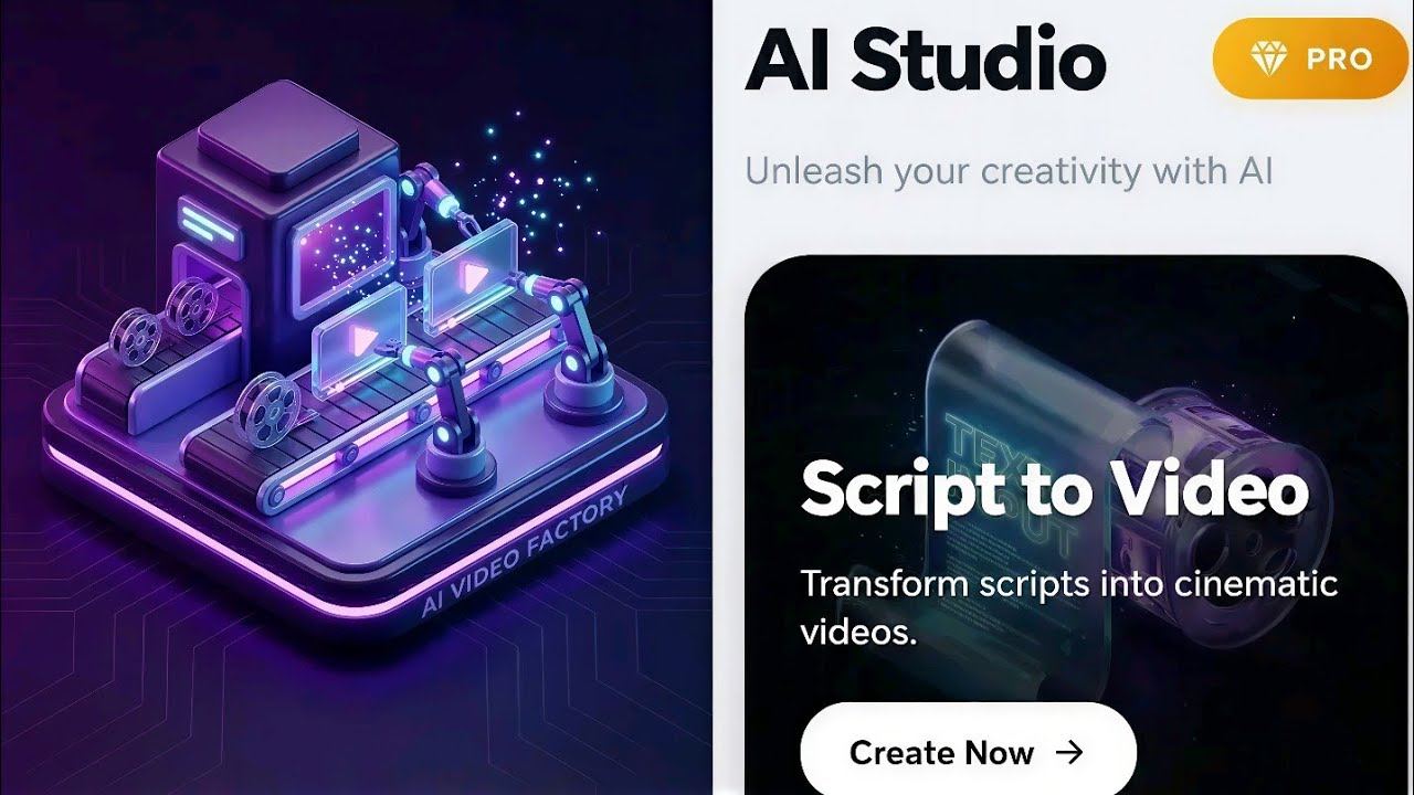 Приложение AI Video Factory - Unlimited Gen: как им пользоваться || Как использовать AI Video Fac...