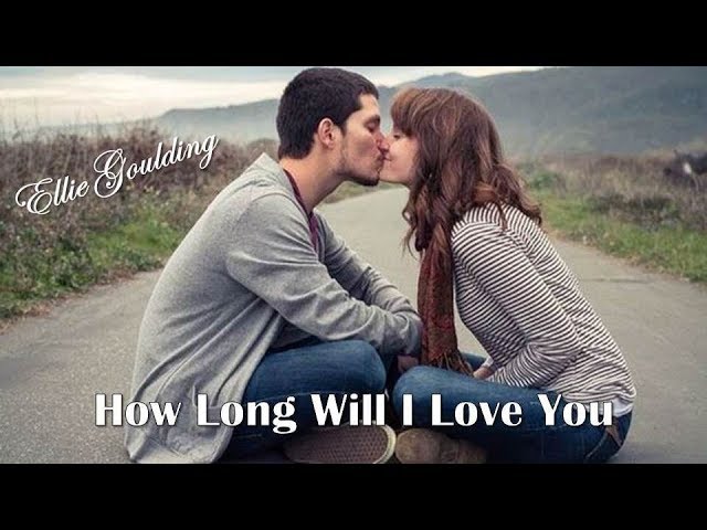 Ellie Goulding How Long Will I Love You (Tradução) HD 