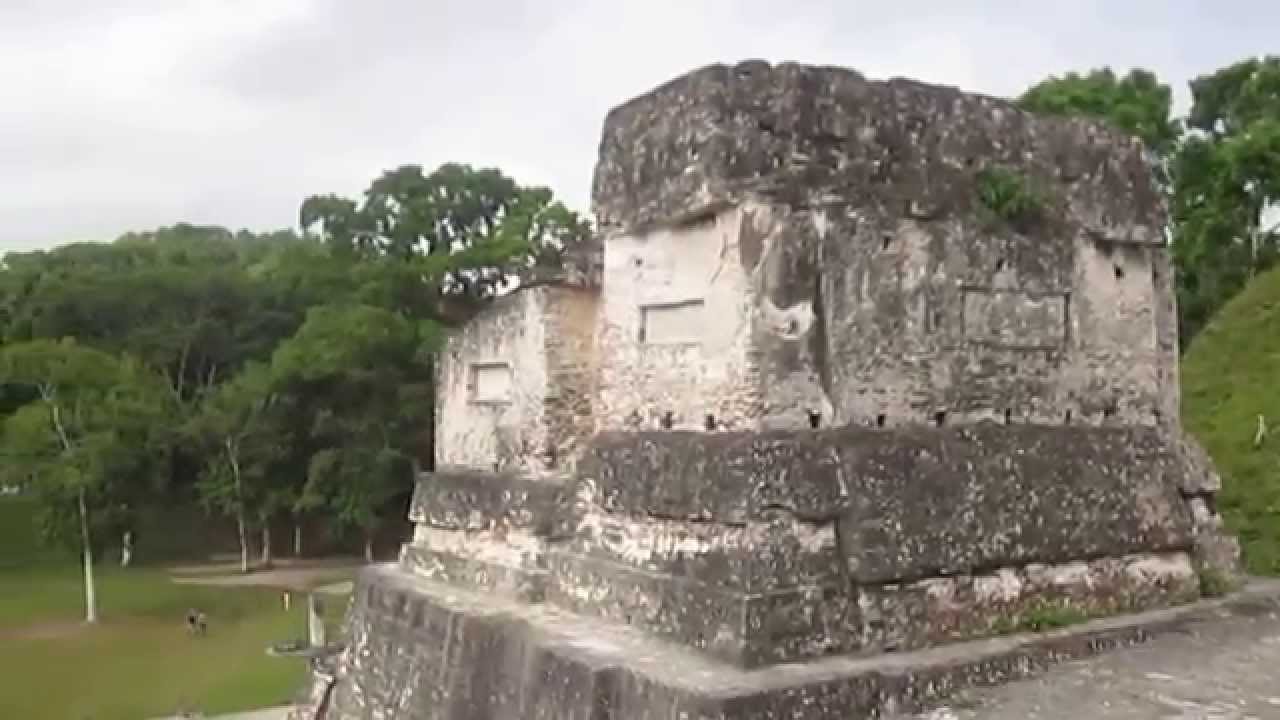 Tikal Tours from Belize City with AlTourNative Belize Services