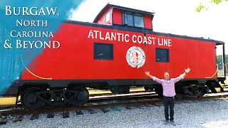 Burgaw North Carolina | Walking Downtown | & Real Estate Life