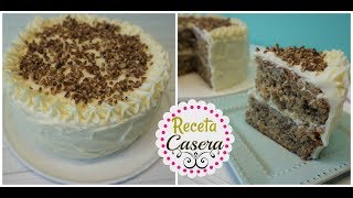 Pastel Colibri Receta Casera/Ruiseñor/Hummingbird