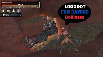 Deathspree in a SOLO raid | Conan Exiles Official PVP