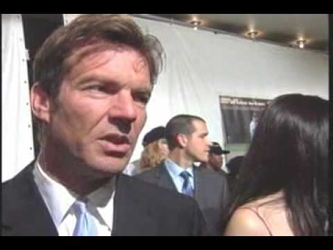 Dennis Quaid: The Rookie (Interview by Diana Page ...