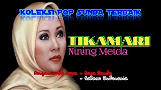 [Lirik & Terjemah Lagu Pop Sunda] TIKAMARI - NINING MEIDA