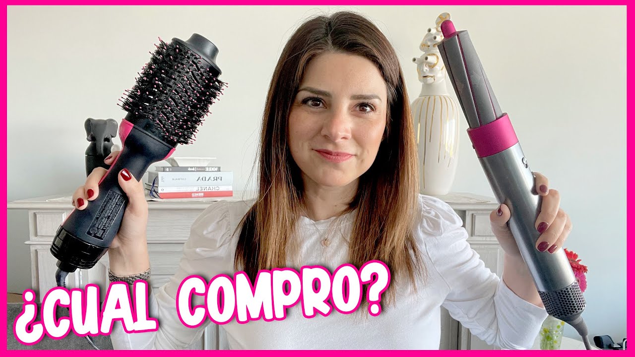 Revlon vs Dyson 🤔 - YouTube
