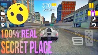 Secret Place Extreme Car Driving Simulator 2021.#secretplace #location #ios #android screenshot 1