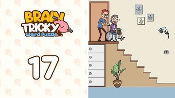 Weird Puzzle: Brain Tricky Level 17 Emergency Rescue