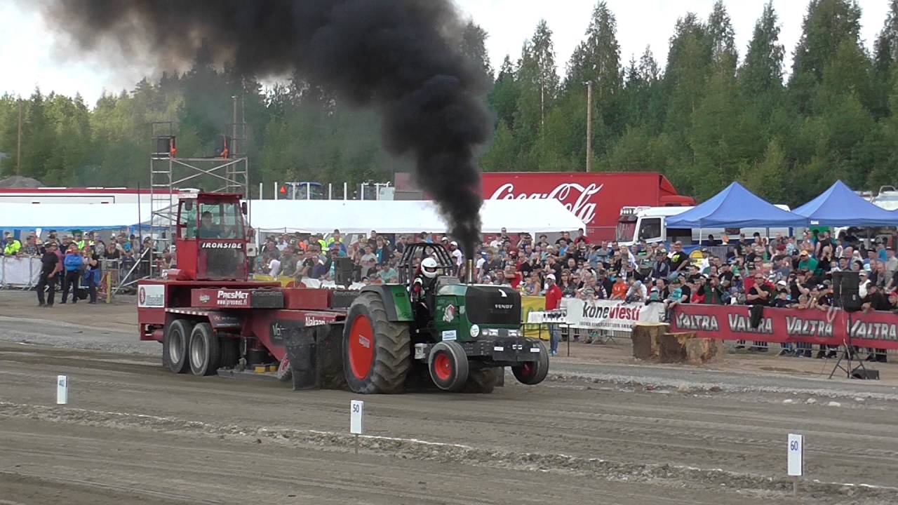 HouseHurricane Super sport 3600 kg Pull Off