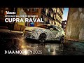 Cupra Raval: il primo teaser della versione di serie