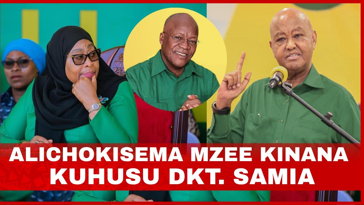 ЧТО СКАЗАЛ СТАРИК О КАНДИДАТЕ В ПРЕЗИДЕНТЫ ДОКТОРЕ САМИИ, ОН СКАЗАЛ ХАЯТИ МАГУФУЛИ: «ОН ПОЛУЧИЛ ВСЕ»