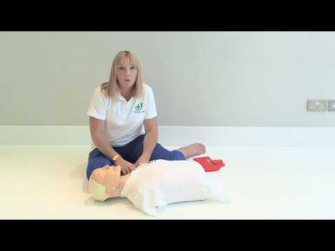 First Aid - Checking for Breathing: Adult