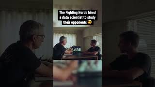 The science behind The Fighting Nerds 🤓