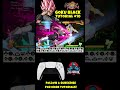 Goku Black Dragon Ball FighterZ Tutorial 10