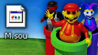 M.sou - Part 2 [MARIO VIRUS] screenshot 4