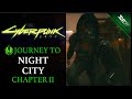 CYBERPUNK 2077 🎆 MELEE ONLY Ninja Assassin Journey #2 (Finishing Prologue, Street Cred, New Gear)