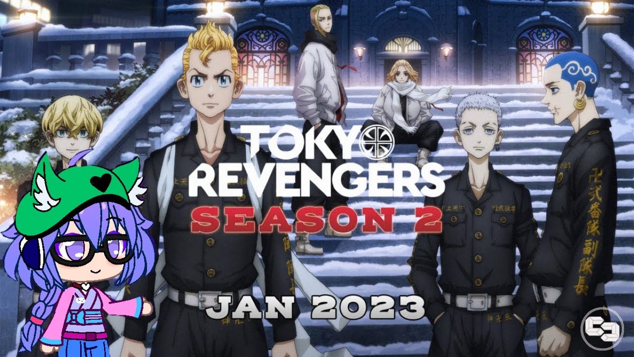 Tokyo Revengers is Finally Back with It's Second Season - YouTube