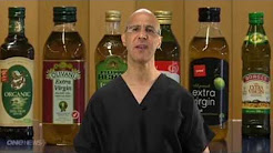 Extra Virgin Olive Oil - Safest Relief for Neck & Back Pain, Pinched Nerve, Herniations / Dr Mandell