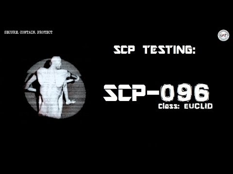 Тест scp. Скрипт на SCP 096 В РОБЛОКС.