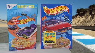 The Cereal Man |Hot Wheels Cereal | Season 2