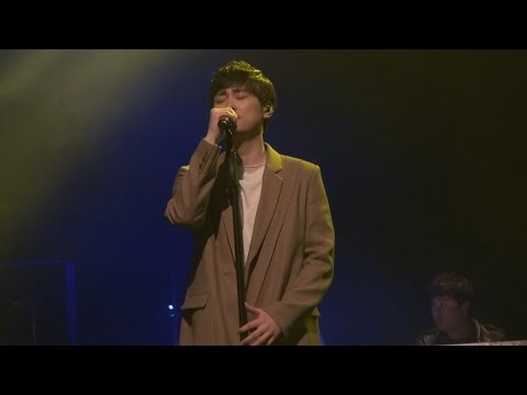 170122 버즈 창원콘서트 - 겁쟁이