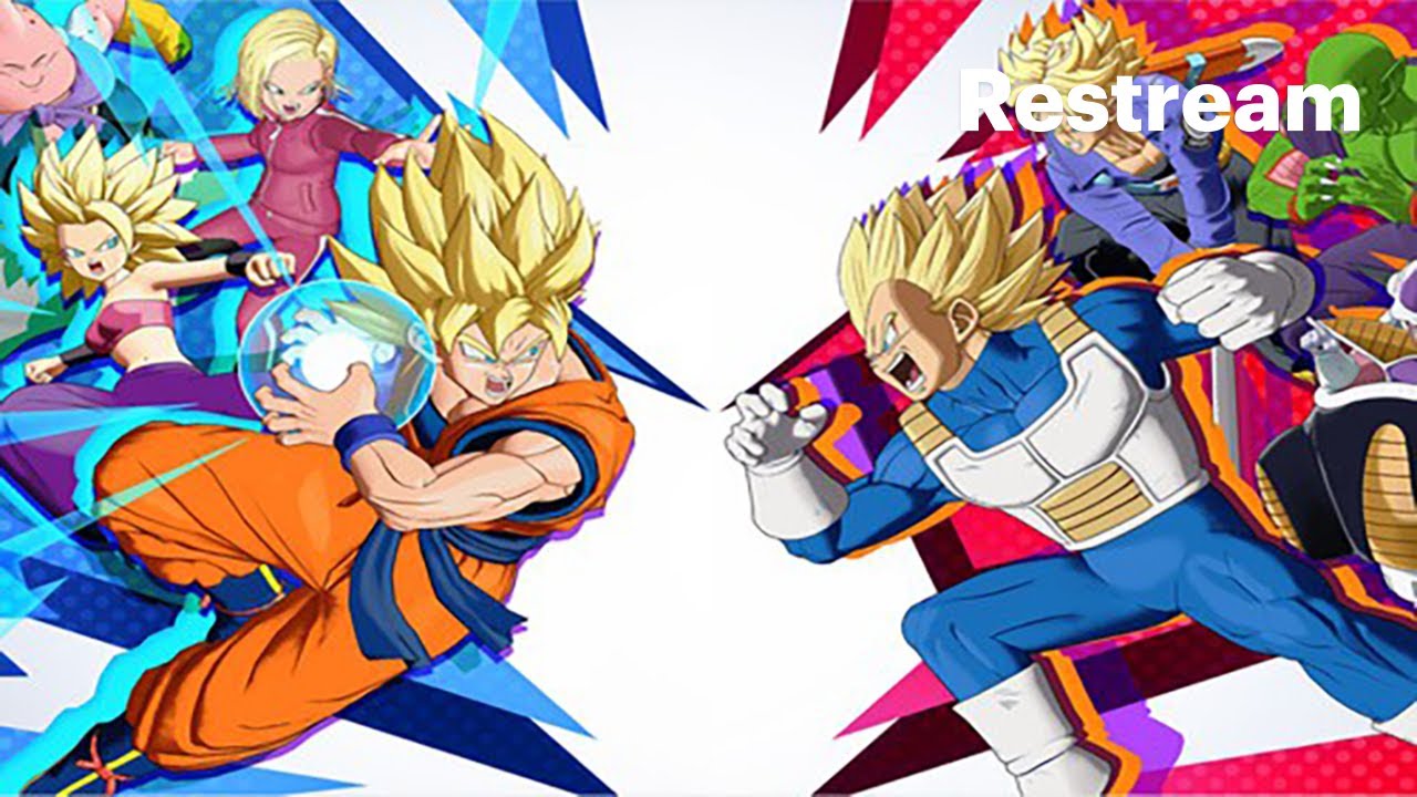 Dragon Ball Gekishin Squadra - (Parte 33) (RE:S)