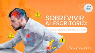 Por qué sentarse es el nuevo tabaquismo: Cómo la vida sedentaria afecta tu salud y bienestar