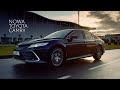 Nowa Toyota Camry. Nowe oblicze legendy