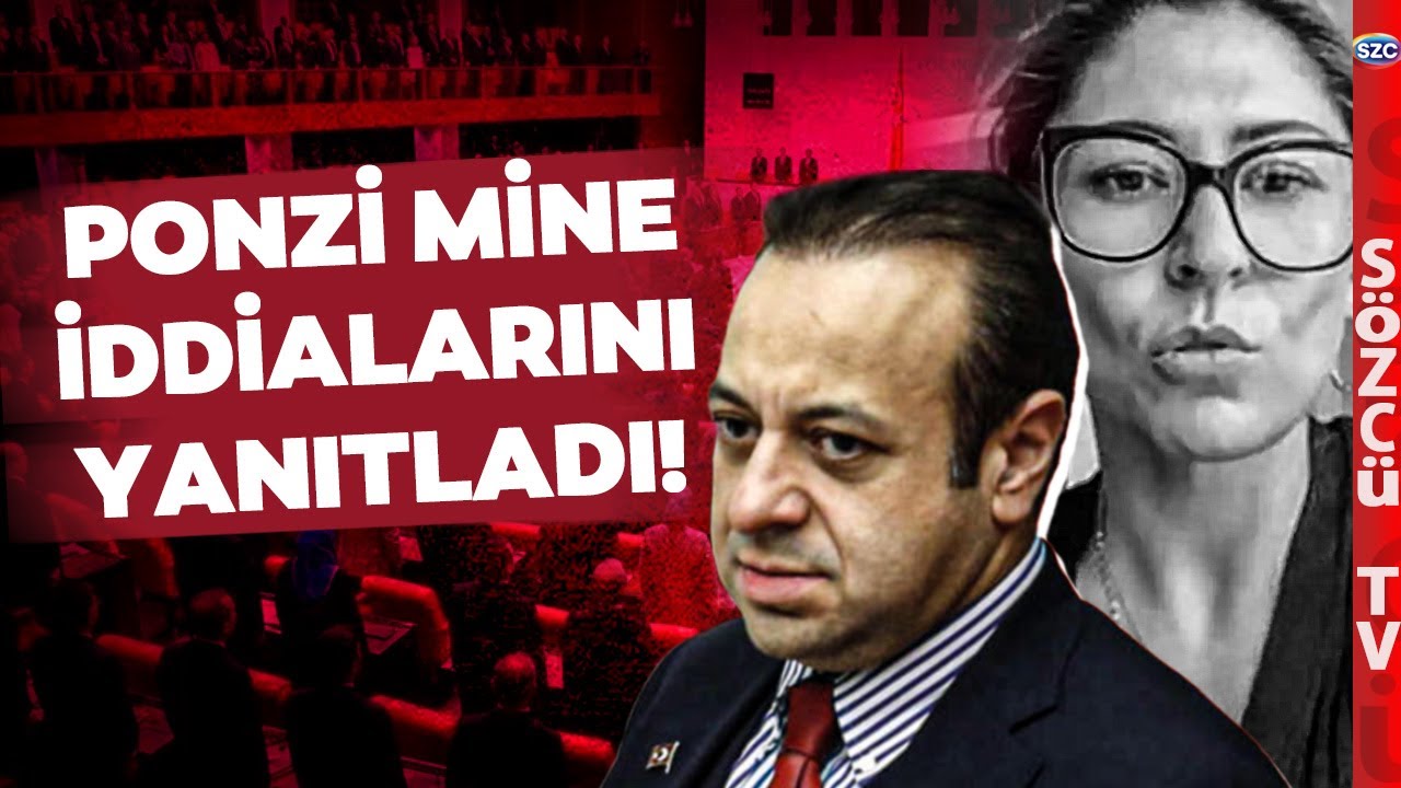 Ponzi Mine İddialarında Adı Geçen Egemen Bağış'tan Açıklama! 'Avukatım Gerekeni Yapacaktır'