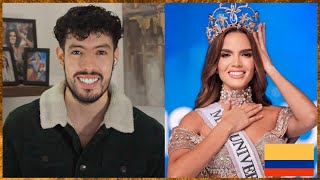 Miss universe Colombia 2024 is Daniela Toloza 🇨🇴