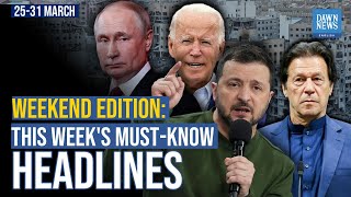 Week&rsquo;s Must-Know Headlines: Another State Dept Official Resigns Over Govt&rsquo;s Stance On Gaza Conflict