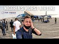 Air peace  imponctuel dangereux non professionnel la pire compagnie arienne du nigeria