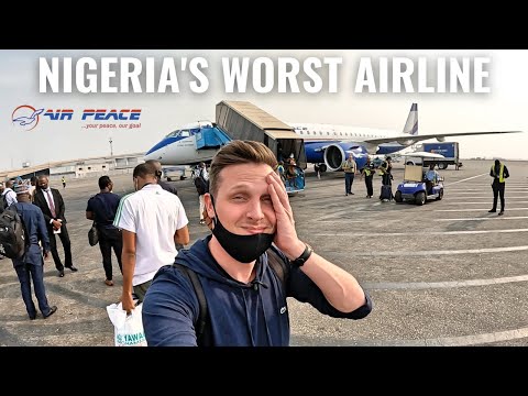 AIR PEACE - UNPUNCTUAL, UNSAFE, UNPROFESSIONAL, NIGERIA'S WORST AIRLINE!
