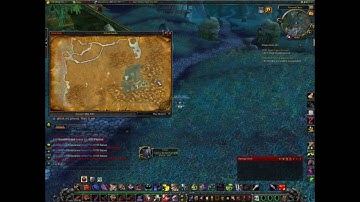 Flying in TBC Zones WoW Freakz