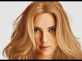 Realistic Hair Vector/Vexel Art Tutorial [Photoshop CS6]