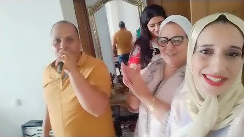 واو مفاجأة مكانتش في الاحلام . عمري تخيلت راسي نكون هكذا....