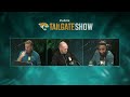 Panthers vs. Jaguars | Preseason Week 2 Preview | Publix Tailgate Show