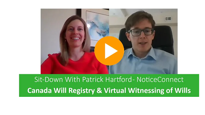Sit-Down with Patrick Hartford of Canada Will Regi...