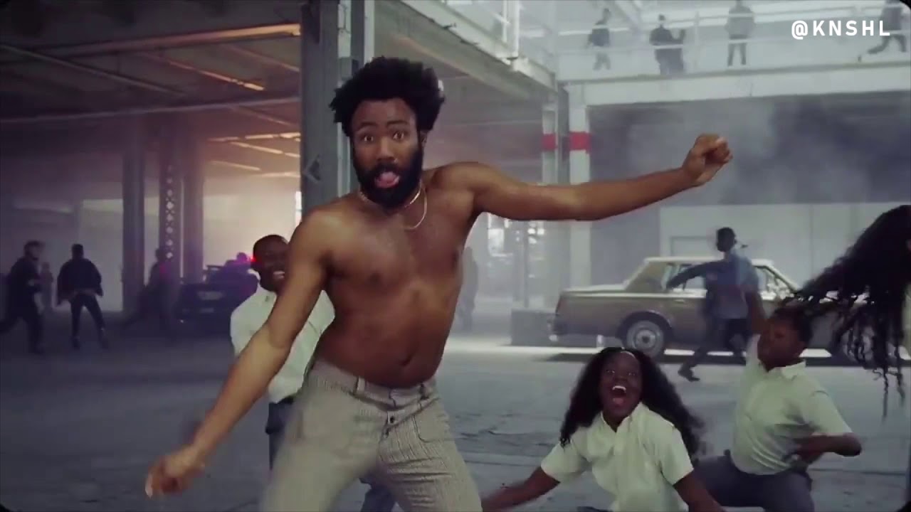 Childish Gambino x Doraemon