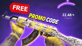 FREE Promo Code = AK-47 Drop! (Hellcase Promo Code 2025)