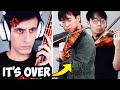 BASS vs VIOLIN Epic Battle (ft. TwoSetViolin)