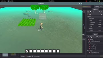 Godot Engine Inventory and Equipment System(WIP)