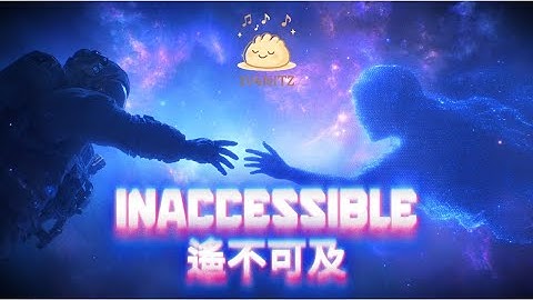Inaccessible (遙不可及) — 1v4nitz | Alternative Rock of Frustration & Distance | 無法觸及的距離・搖滾中的吶喊與失落