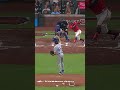 Michael Harris II with a bases-clearing double 🔥